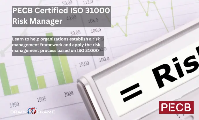 EN - Self study - PECB Certified ISO 31000 Risk Manager