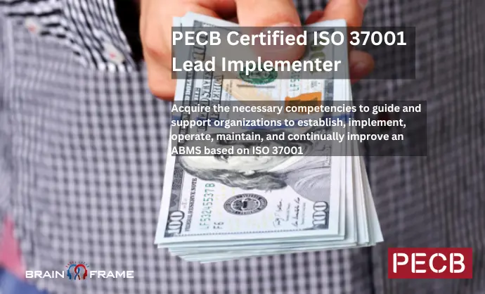 EN - Self study - PECB Certified ISO 37001 Lead Implementer