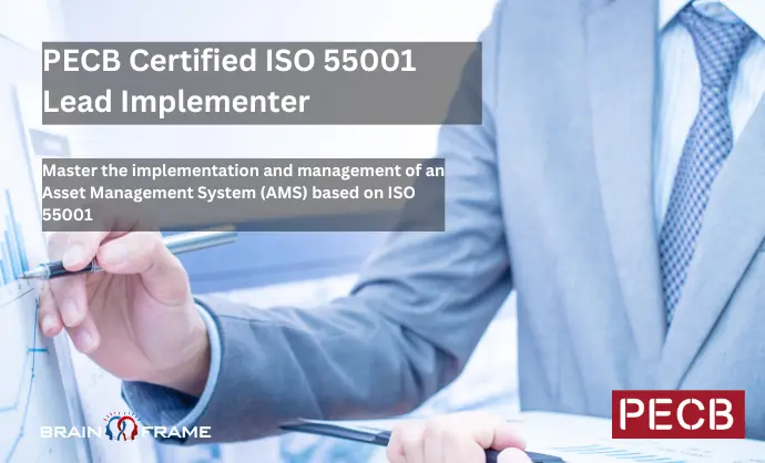 EN - Self study - PECB Certified ISO 55001 Lead Implementer