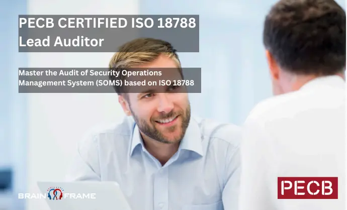 EN - Self study - PECB Certified ISO 18788 Lead Auditor