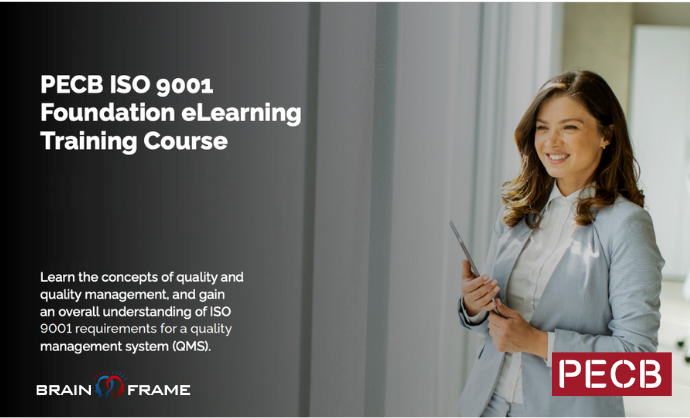 EN - eLearning - PECB Certified ISO/IEC 9001 Foundation