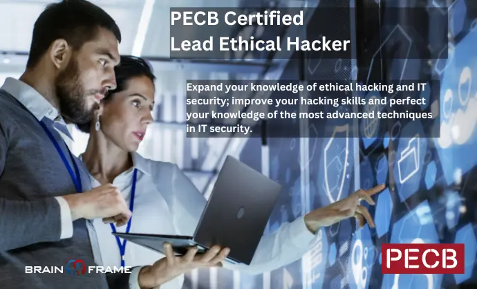 EN - Self study - PECB Certified Lead Ethical Hacker