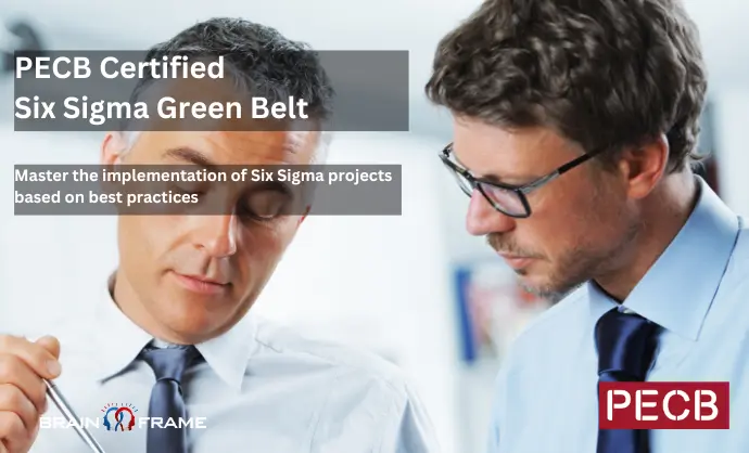 EN - Self study - PECB Certified Six Sigma Green Belt