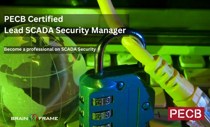 EN - Self study - PECB Certified Lead SCADA Cybersecurity Manager