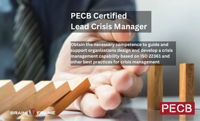 EN - Self study - PECB Certified Lead Crisis Manager