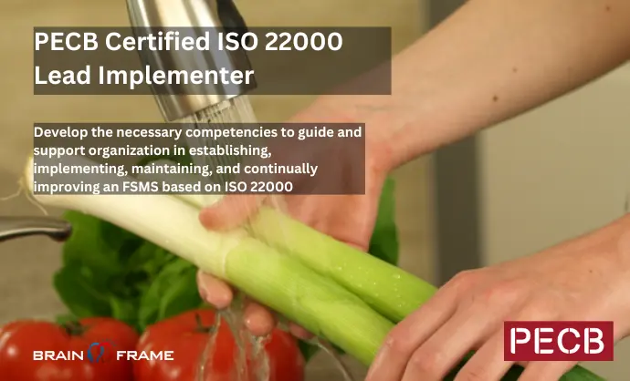 EN - Self study - PECB Certified ISO 22000 Lead Implementer