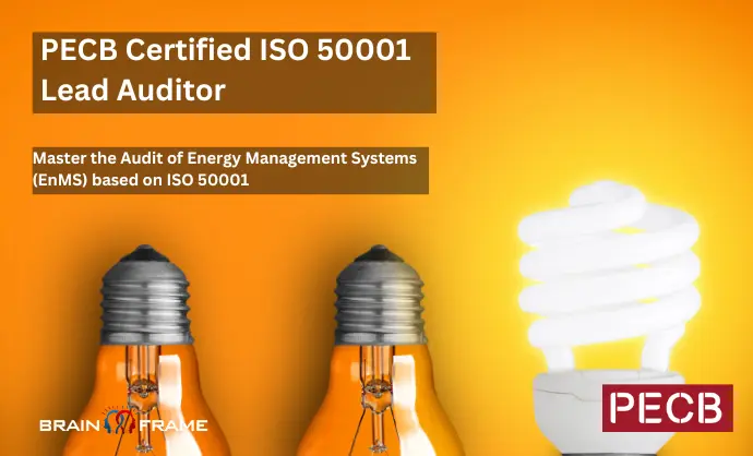 EN - Self study - PECB Certified ISO 50001 Lead Auditor