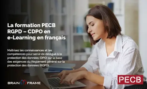 FR - eLearning - PECB Certified Data Protection Officer