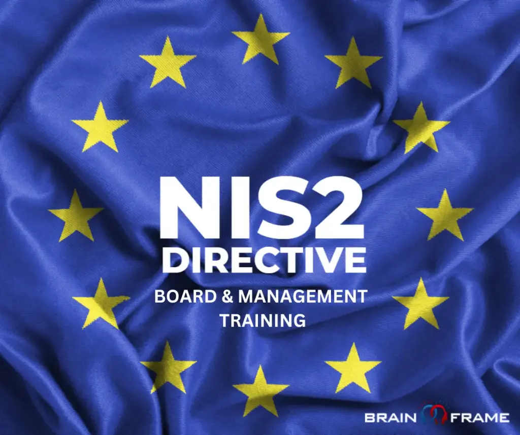 NIS2 - Training for Boards & Management